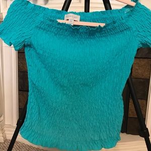 3/$15 Off shoulder Top SOLD